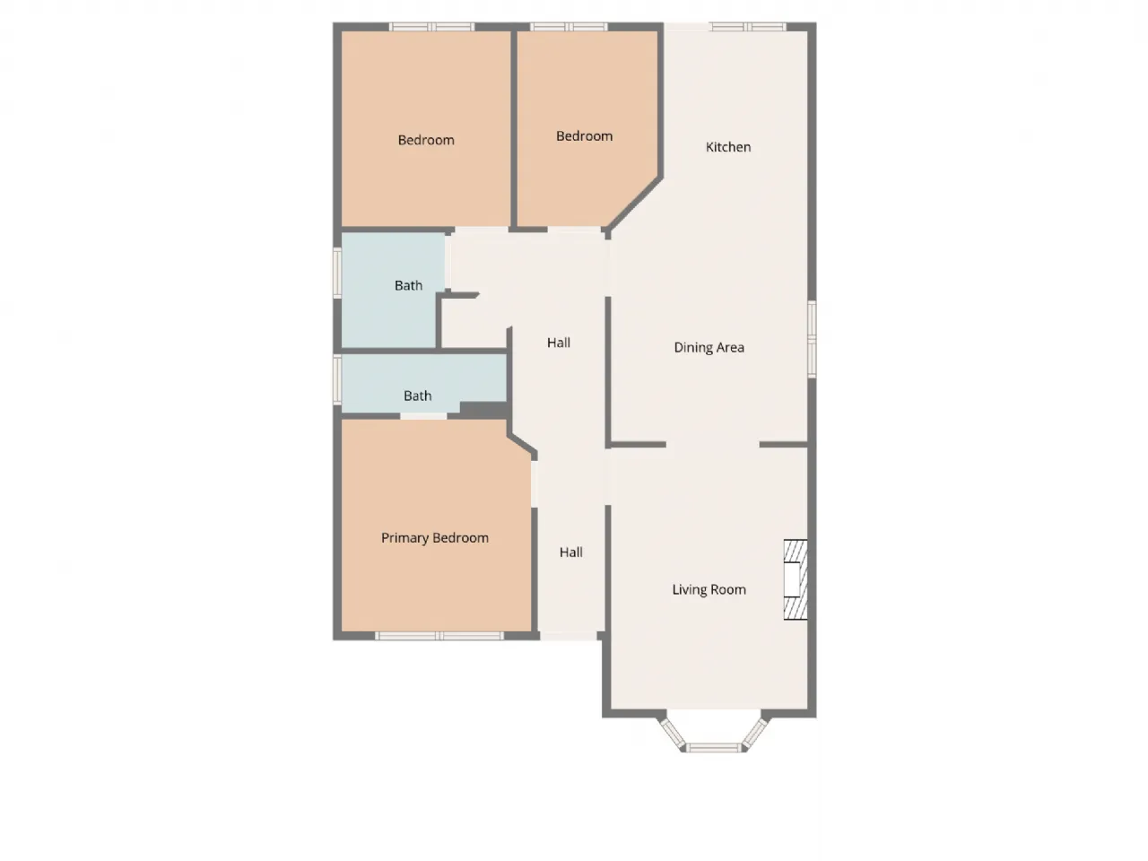 Photo of 66 Balruddery Woods, Balrothery, Co. Dublin, K32 WN90