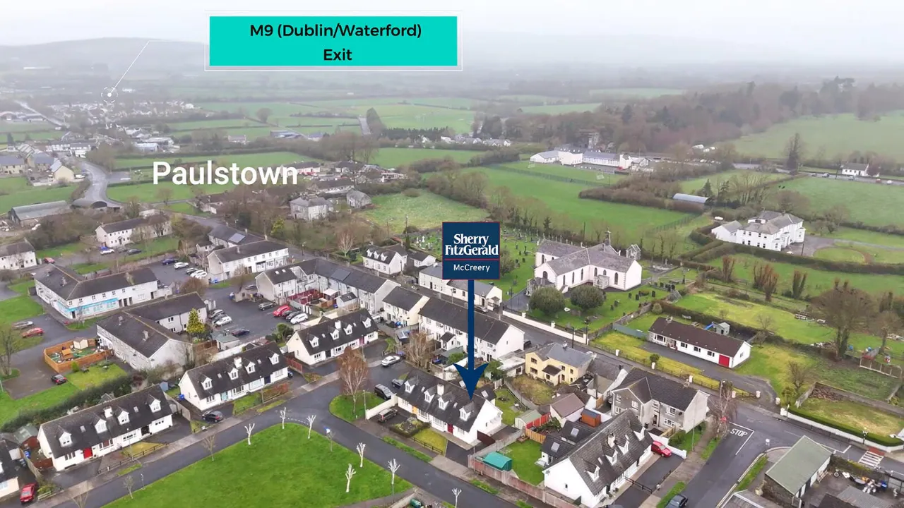 Photo of 11 Marble Court, Paulstown, Co. Kilkenny, R95 HE68