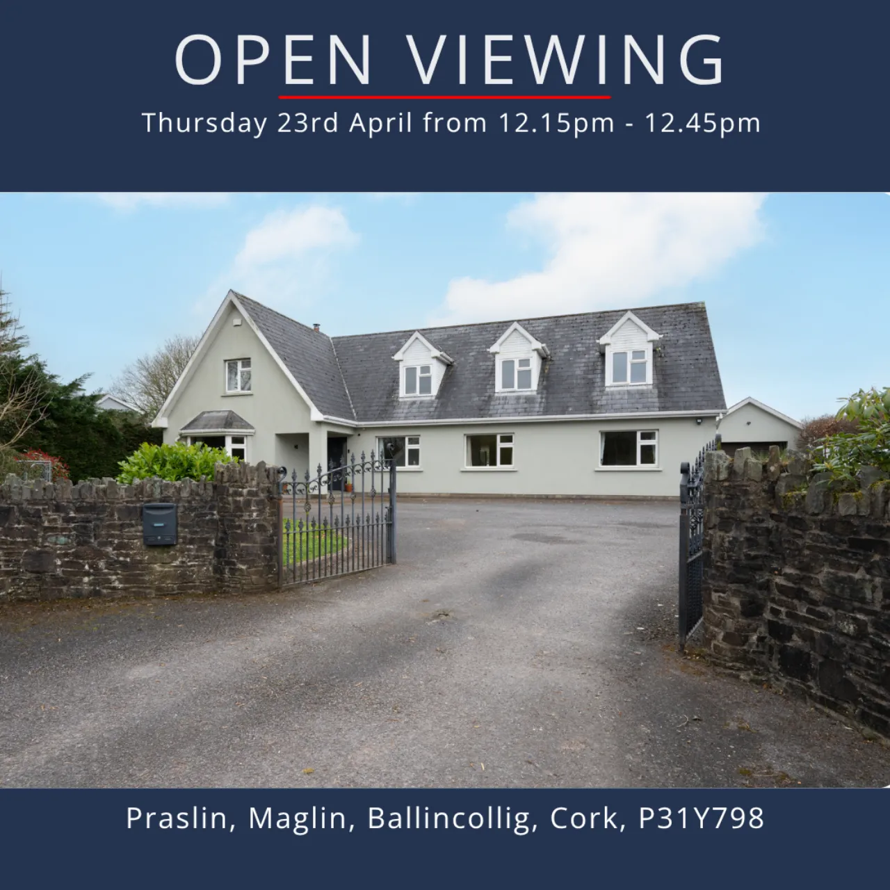 Photo of Praslin, Maglin, Ballincollig, Cork, P31Y798