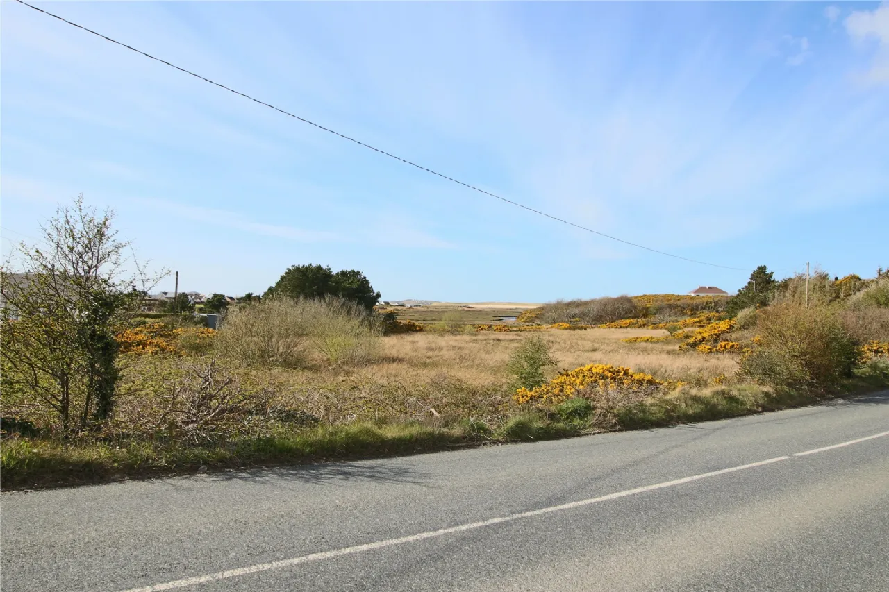Photo of Prime Commercial Site, Derrybeg, Donegal