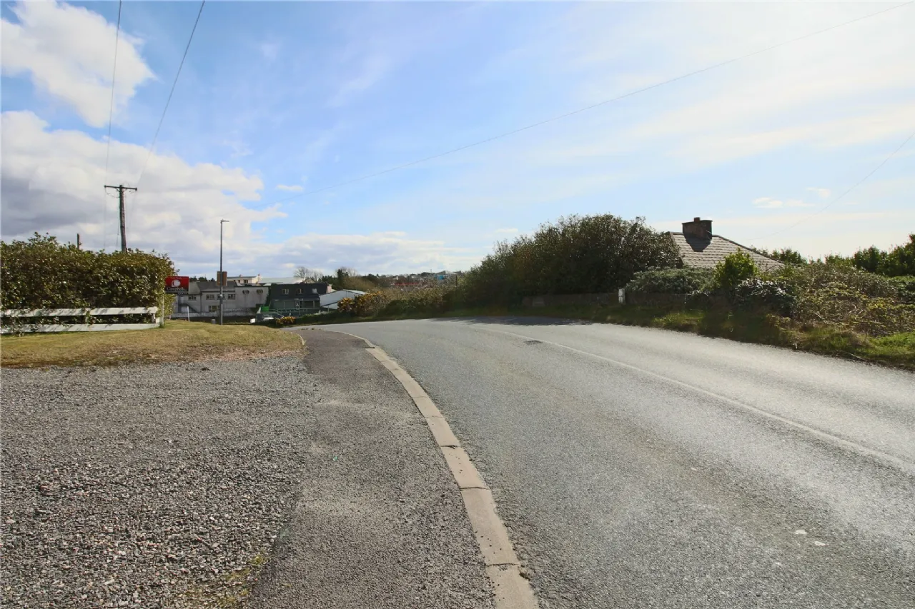 Photo of Prime Commercial Site, Derrybeg, Donegal