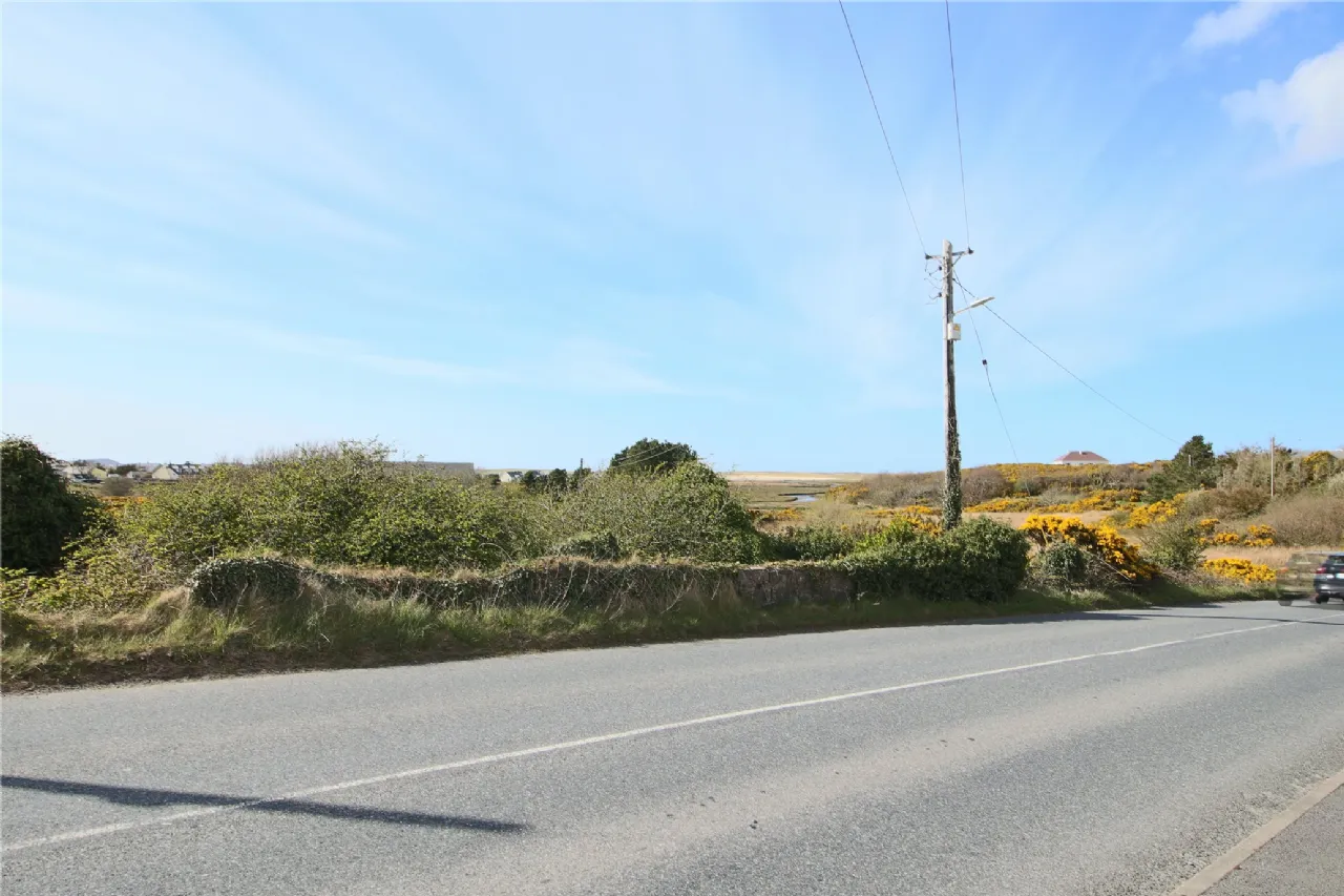 Photo of Prime Commercial Site, Derrybeg, Donegal
