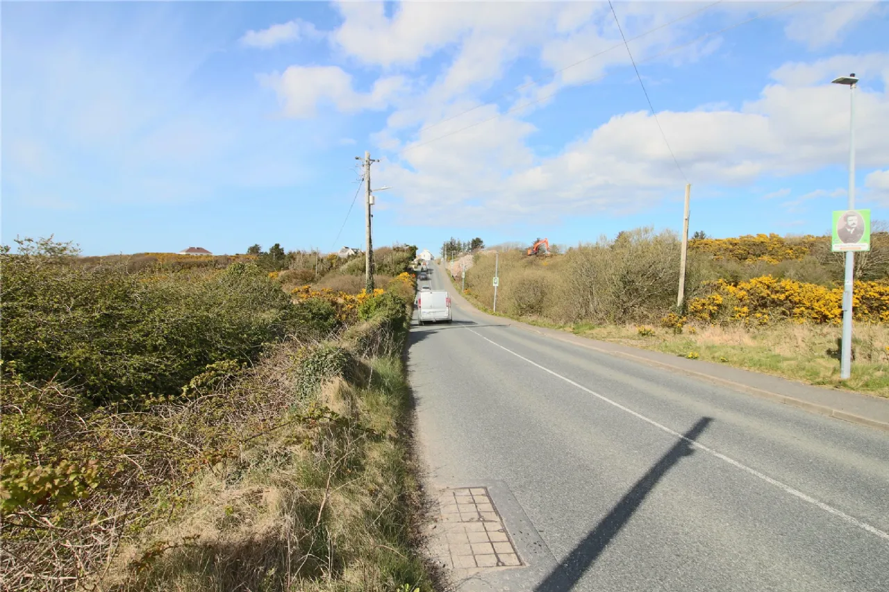 Photo of Prime Commercial Site, Derrybeg, Donegal