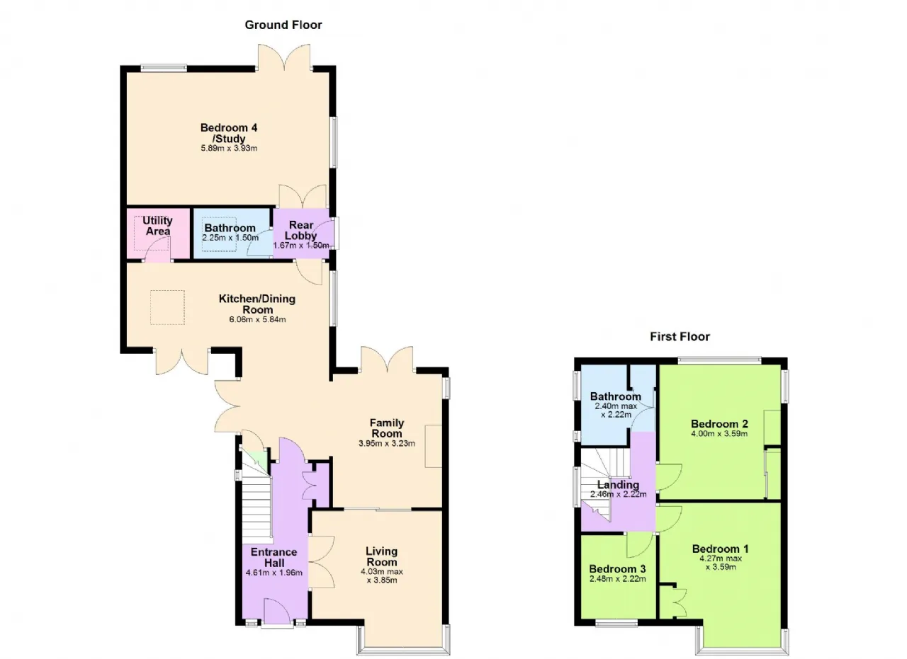 Photo of 89 Foster Avenue, Mount Merrion, Co. Dublin, A94 N527