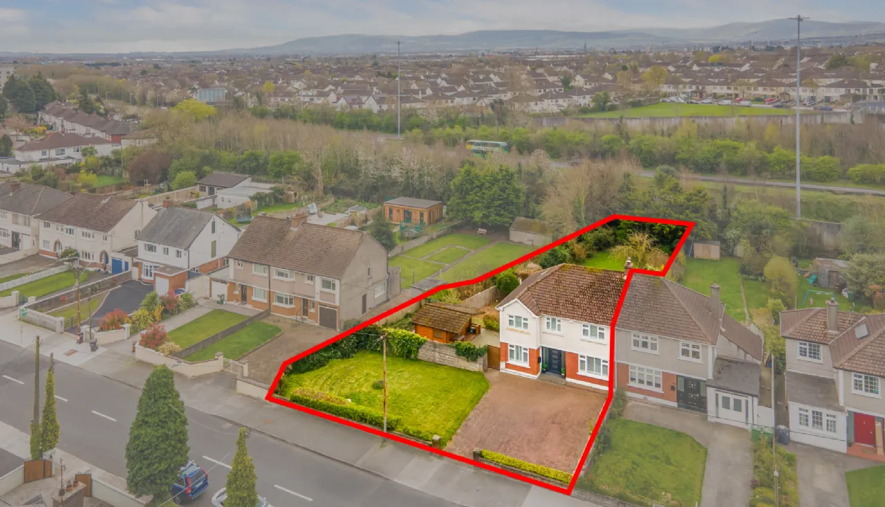 Photo of 9 Hollyville Terrace, Palmerstown, Dublin 20, D20 YR98