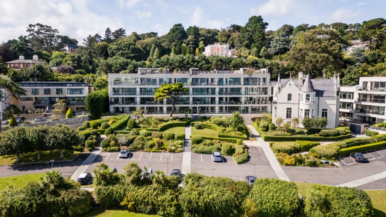 Photo of Apartment 12,  The Newman, The Court Killiney Bay, Station Road, Killiney, Co. Dublin, A96V324