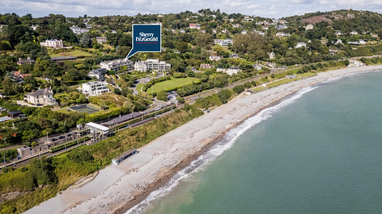 Photo of Apartment 12,  The Newman, The Court Killiney Bay, Station Road, Killiney, Co. Dublin, A96V324