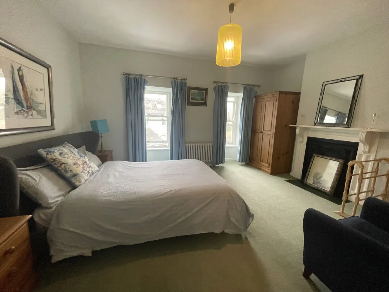 Photo of Blue Door, Lower Quay, Westport, Co Mayo, F28 RX30