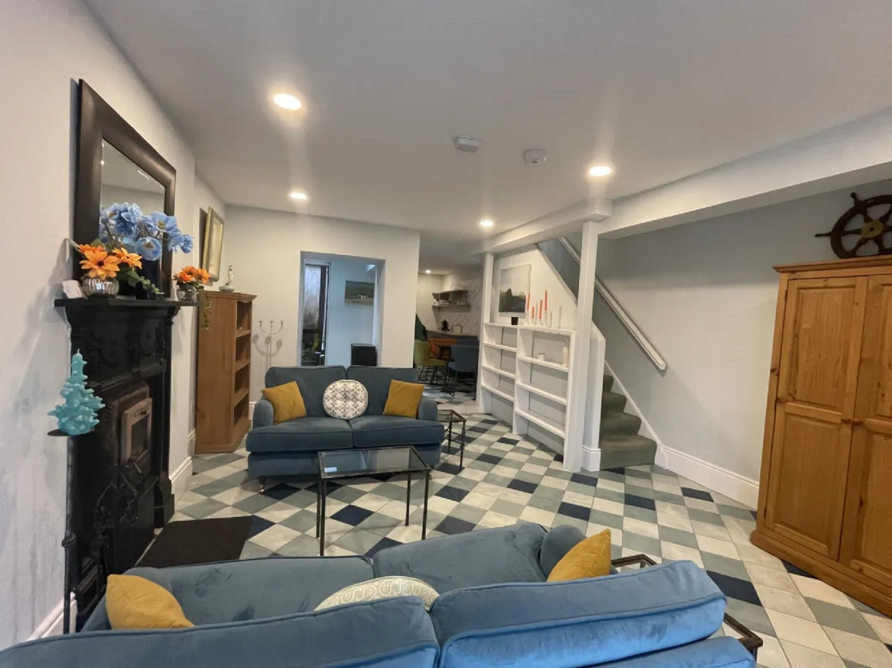 Photo of Blue Door, Lower Quay, Westport, Co Mayo, F28 RX30