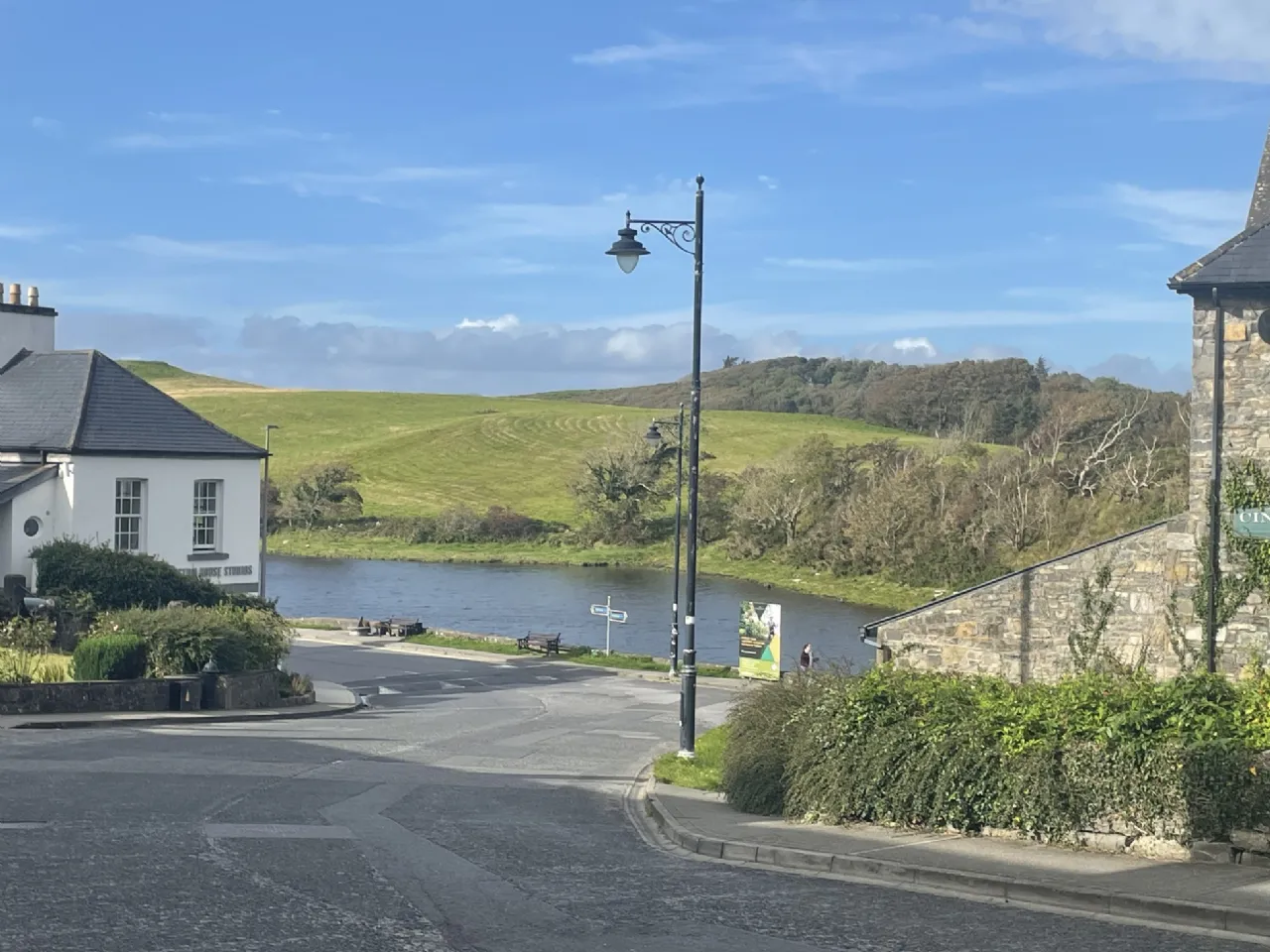 Photo of Blue Door, Lower Quay, Westport, Co Mayo, F28 RX30