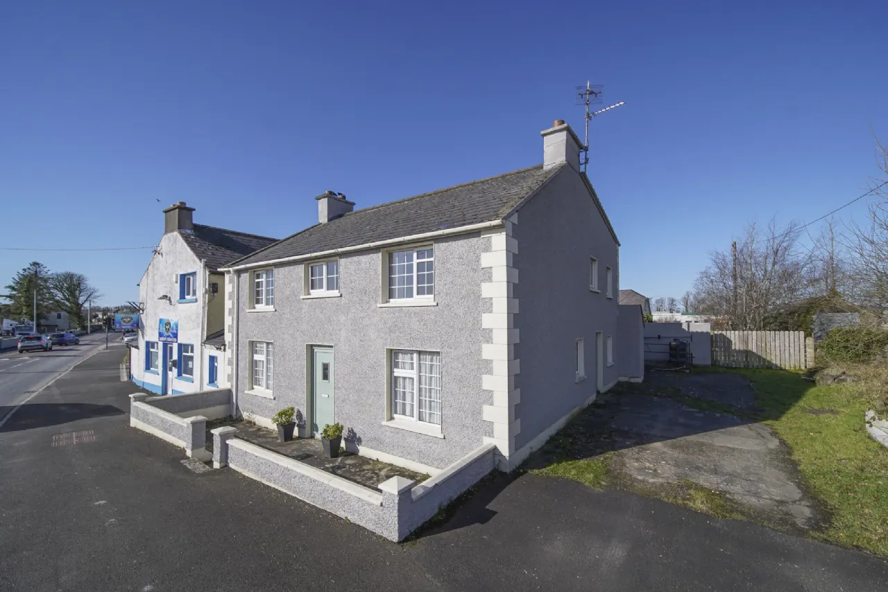 Photo of Main Street, Newtowncunningham, Co. Donegal, F93Y7KW