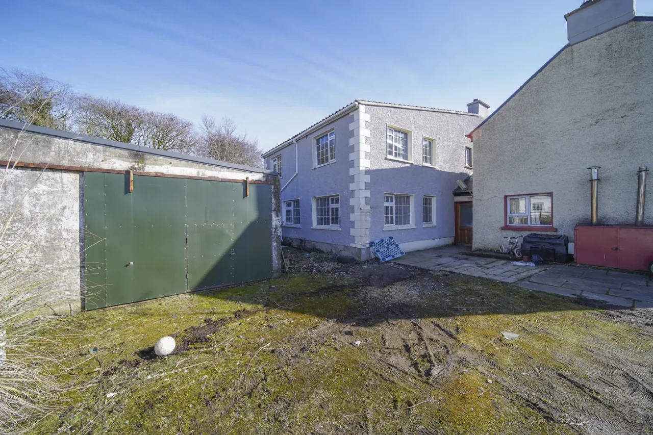 Photo of Main Street, Newtowncunningham, Co. Donegal, F93Y7KW