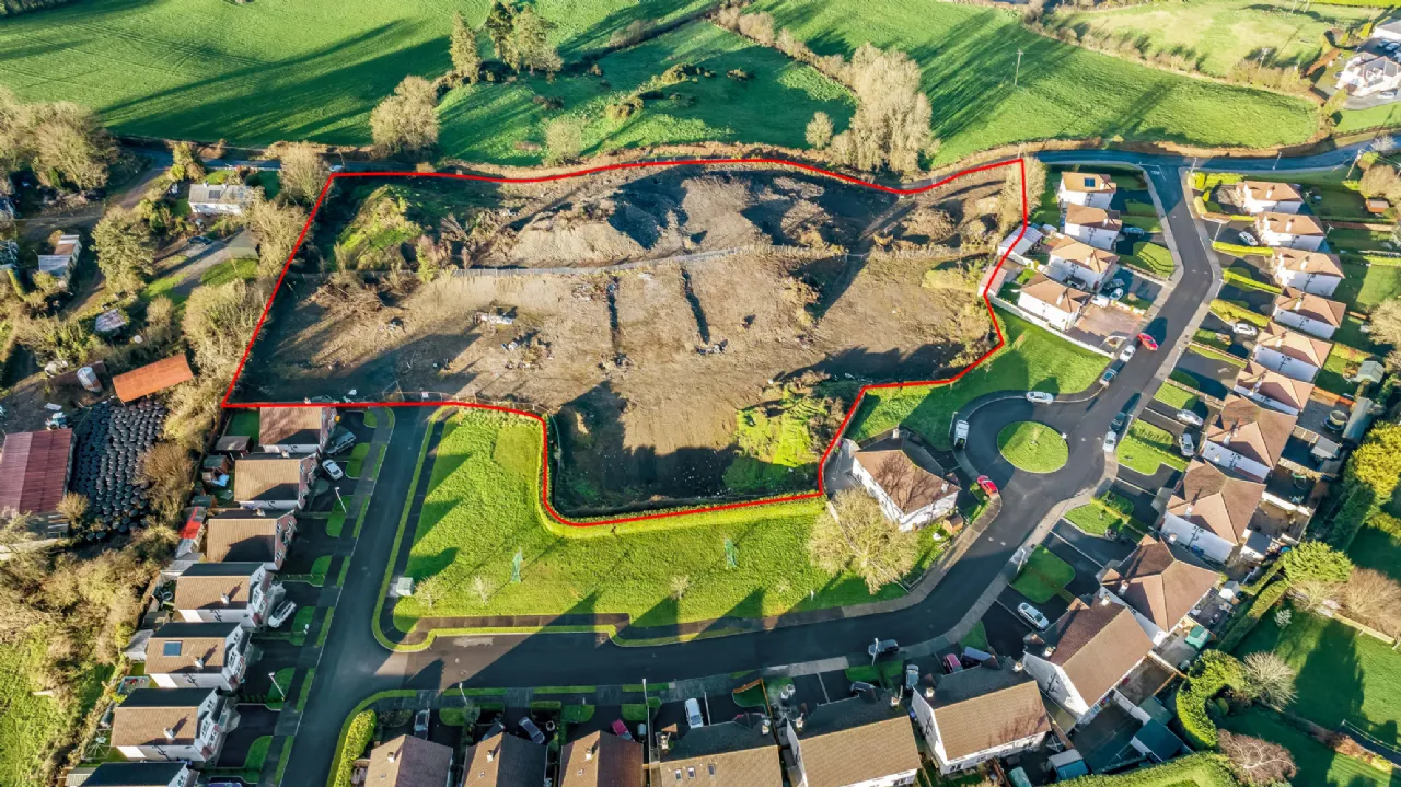 Photo of Serviced Development Site At, Ashgrove, Ballinagh, Co. Cavan
