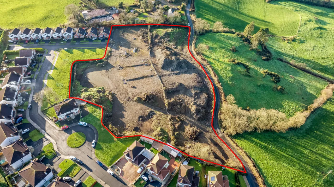 Photo of Serviced Development Site At, Ashgrove, Ballinagh, Co. Cavan