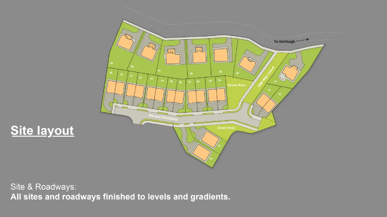 Photo of Serviced Development Site At, Ashgrove, Ballinagh, Co. Cavan