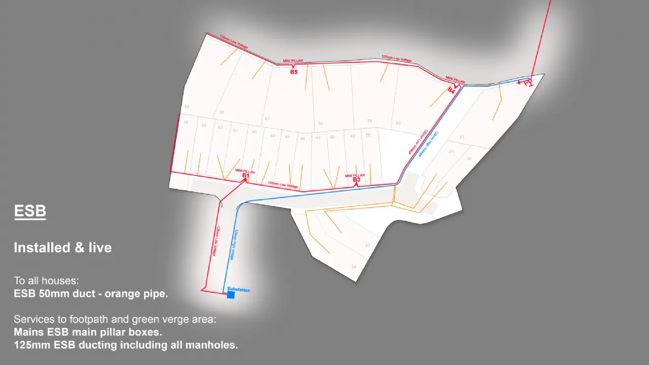 Photo of Serviced Development Site At, Ashgrove, Ballinagh, Co. Cavan