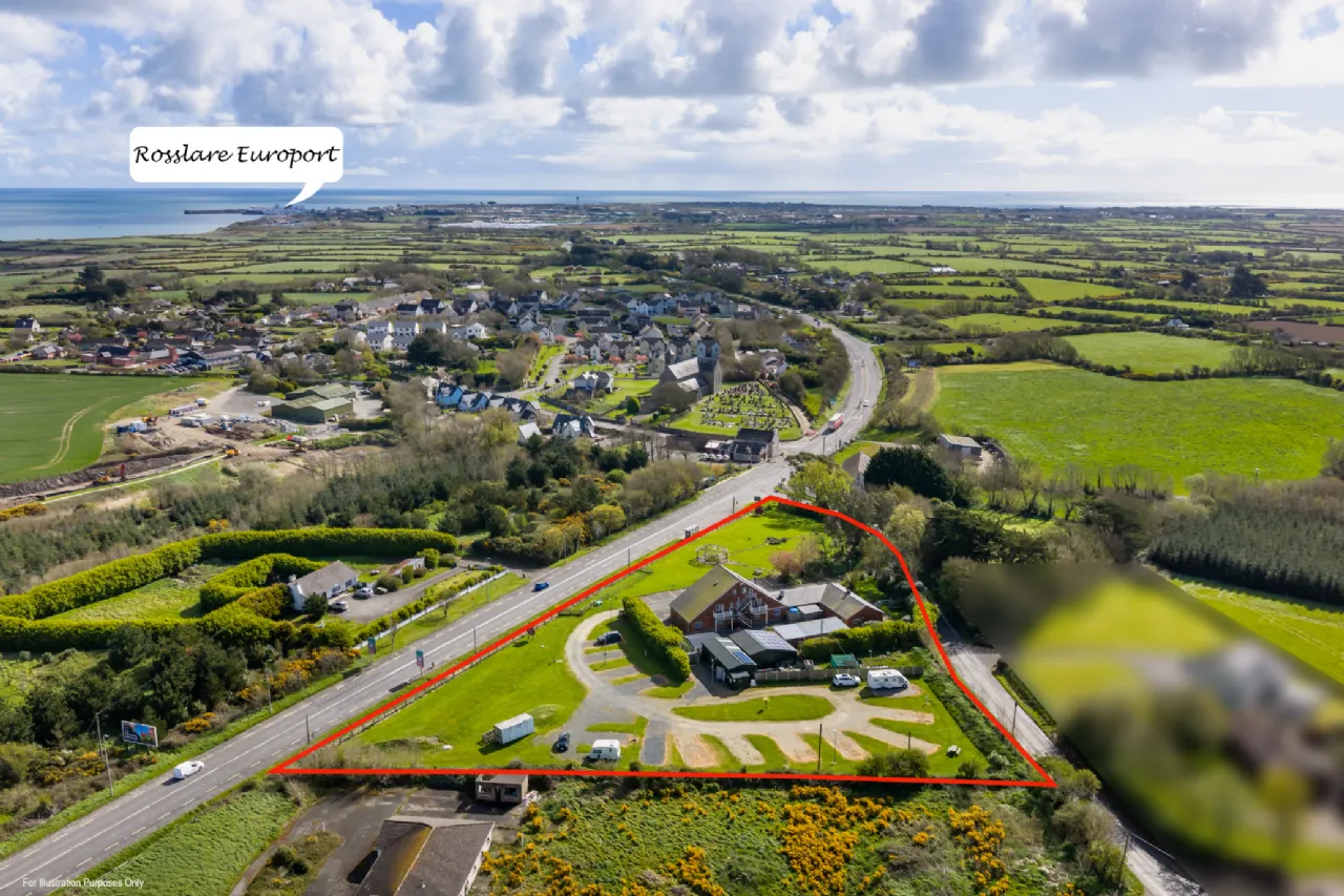 Photo of Coral Gables Guesthouse, Ballycowan, Tagoat, Co Wexford, Y35 PP76