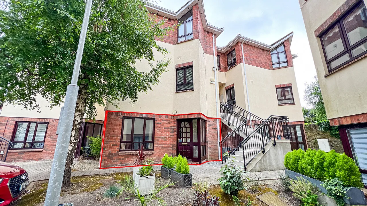Photo of 28 Desert Court, Ormonde Street, Kilkenny, R95 X019