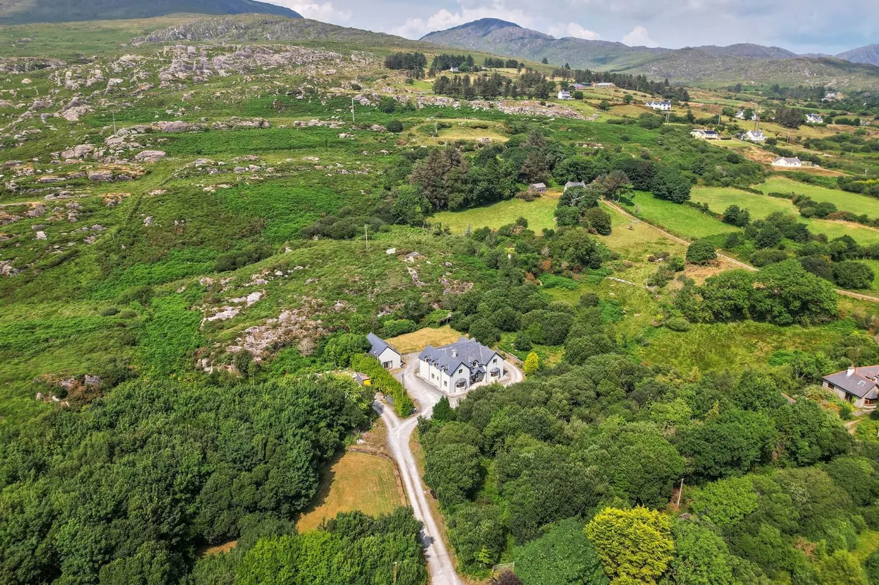 Photo of Filane Lodge, Filane, Castletownbere, Co Cork, P75YW96