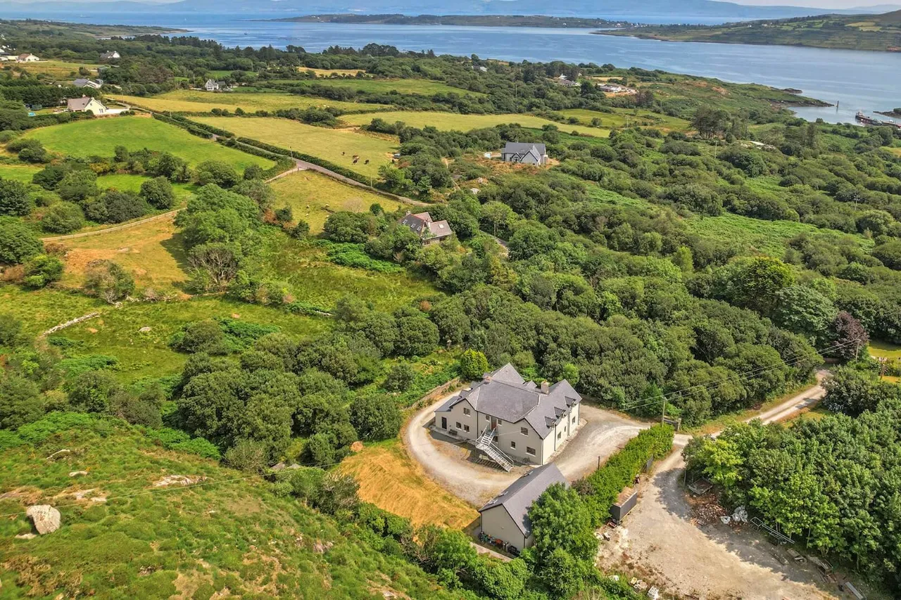 Photo of Filane Lodge, Filane, Castletownbere, Co Cork, P75YW96