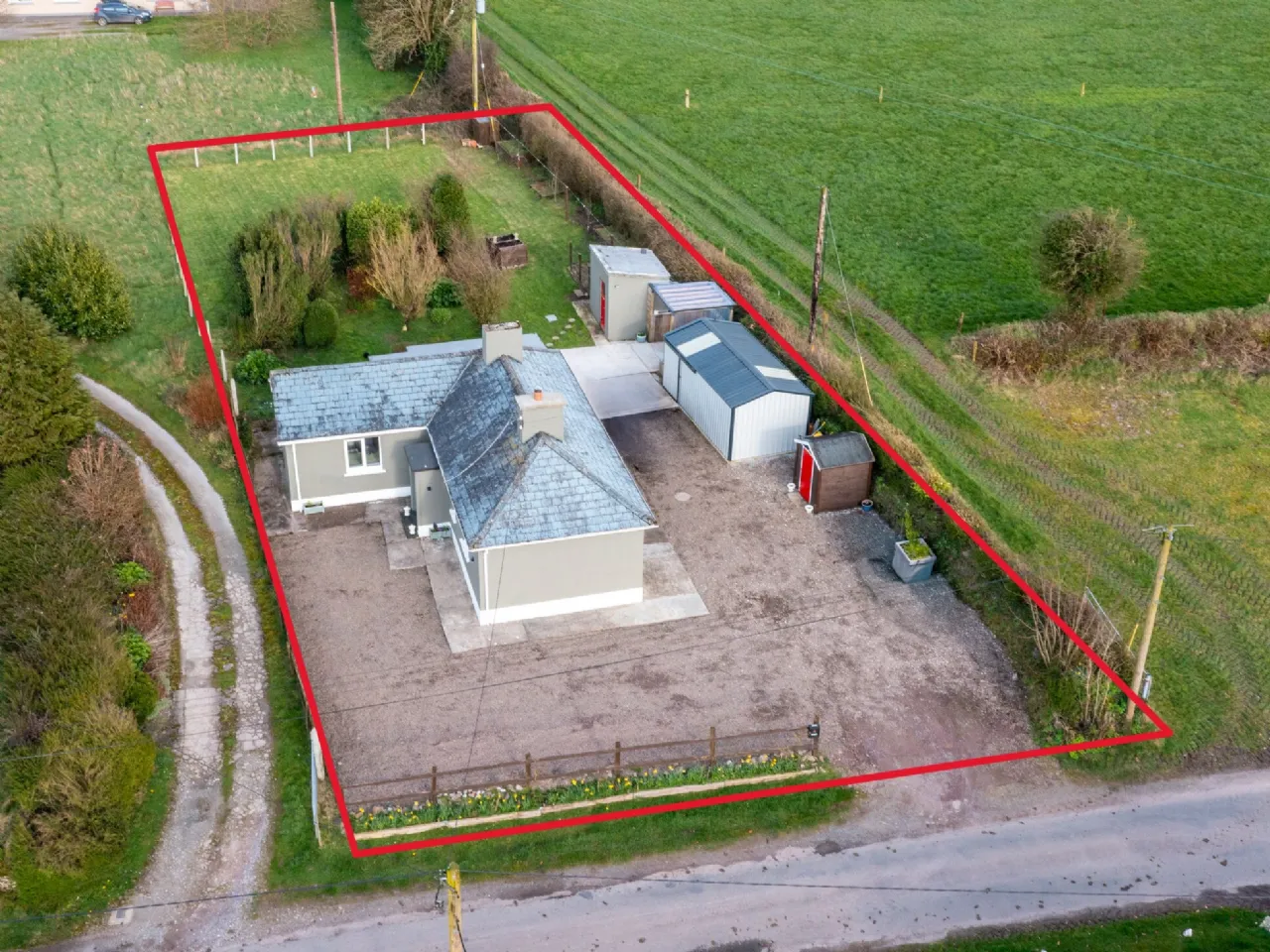 Photo of Rose Cottage, Kilmore East, Tallow, Co. Waterford, P51 TR77