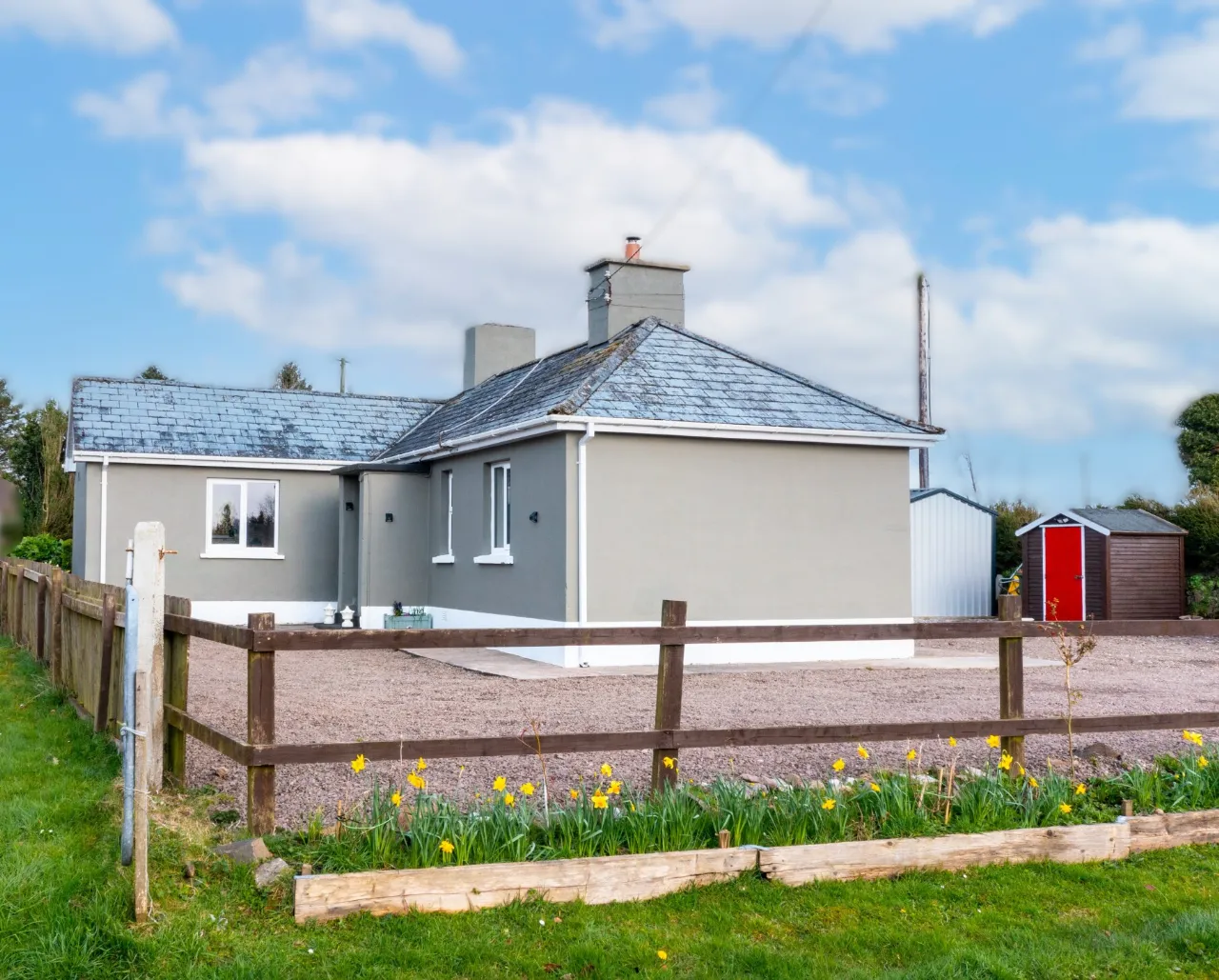 Photo of Rose Cottage, Kilmore East, Tallow, Co. Waterford, P51 TR77