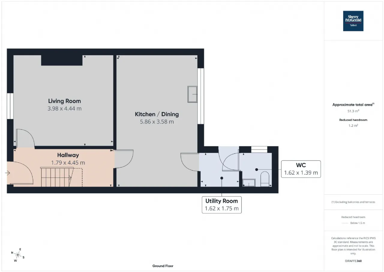 Photo of 3 Fairgreen, Borrisokane, Co. Tipperary, E45 P262