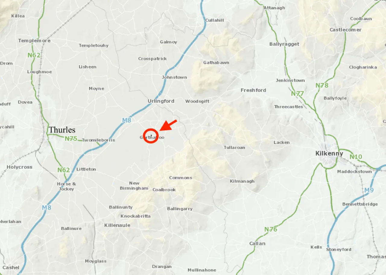 Photo of Gortnahoe, Thurles, Co. Tipperary, E41 W868