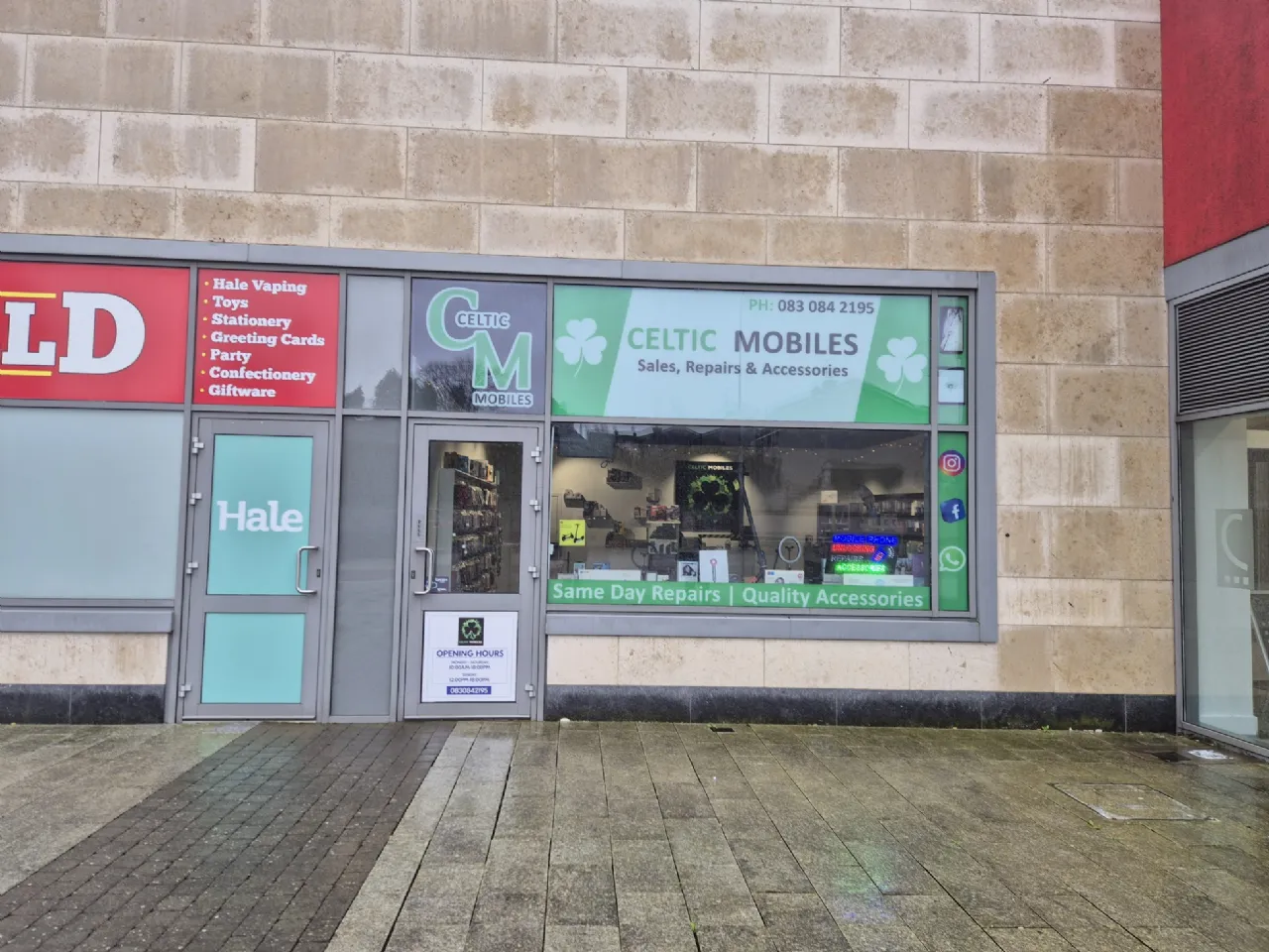 Photo of Cashel Town Shopping Centre,, Cahir Road,, Cashel,, Co. Tipperary