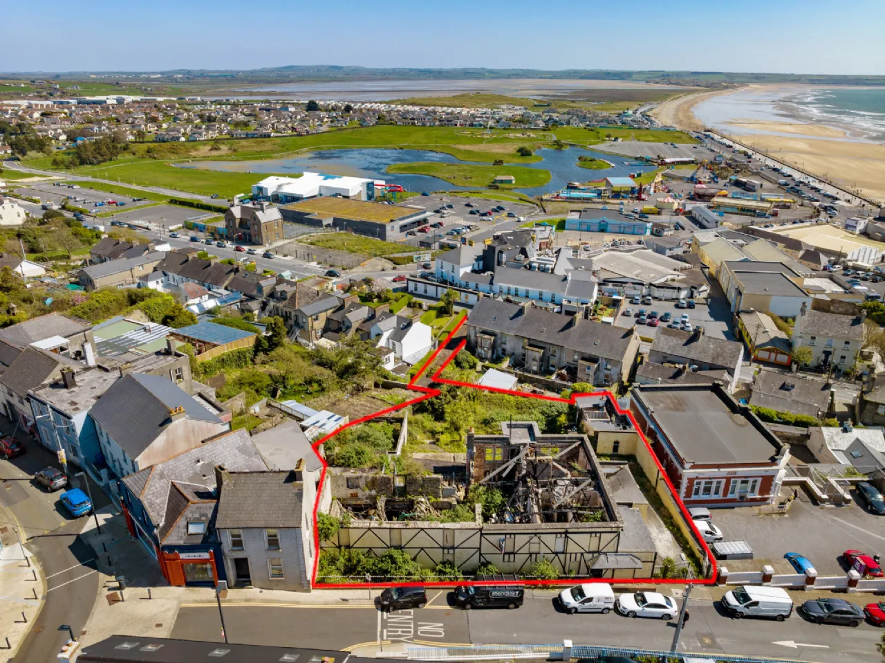 Photo of Development Site, Strand Street, Tramore, Co. Waterford