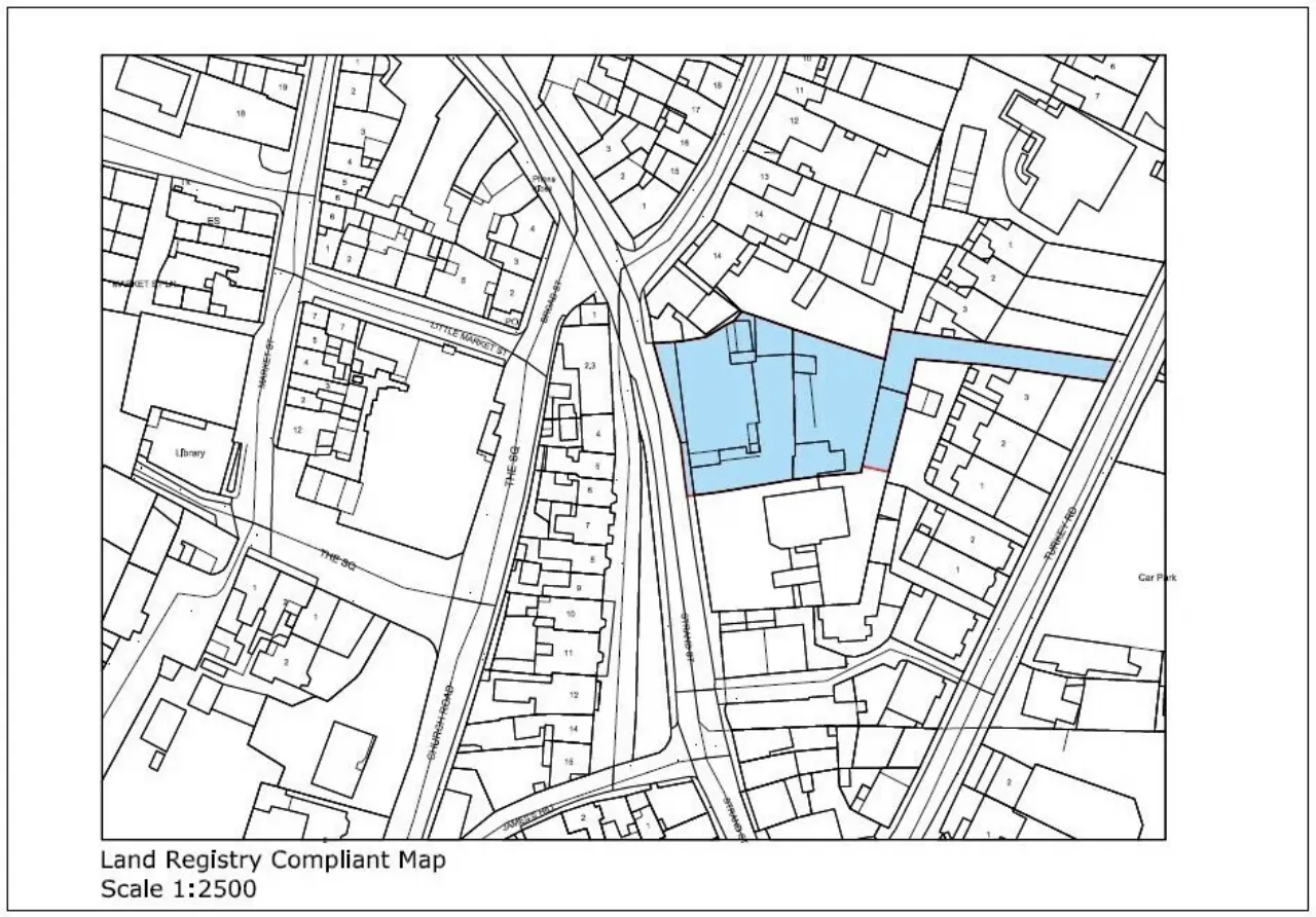 Photo of Development Site, Strand Street, Tramore, Co. Waterford