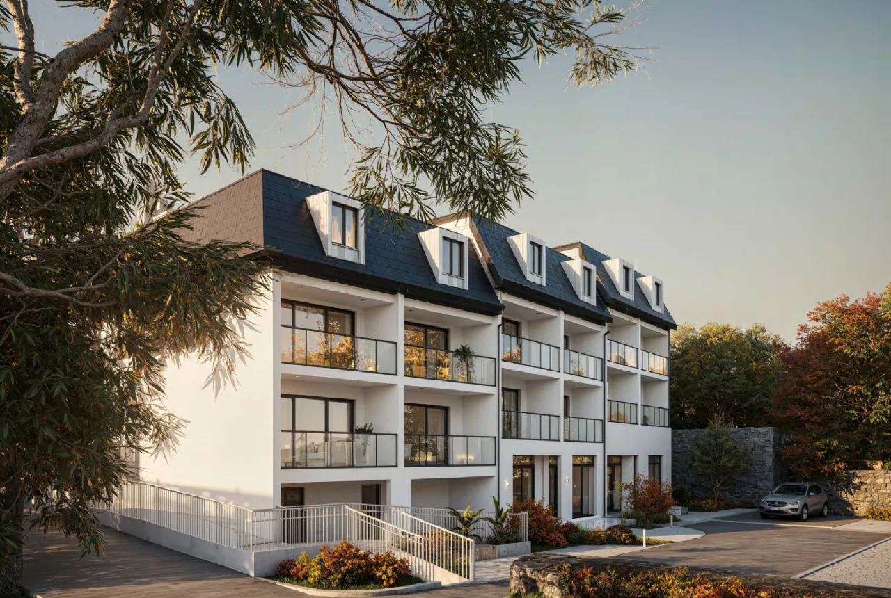 Photo of Development Site, Strand Street, Tramore, Co. Waterford