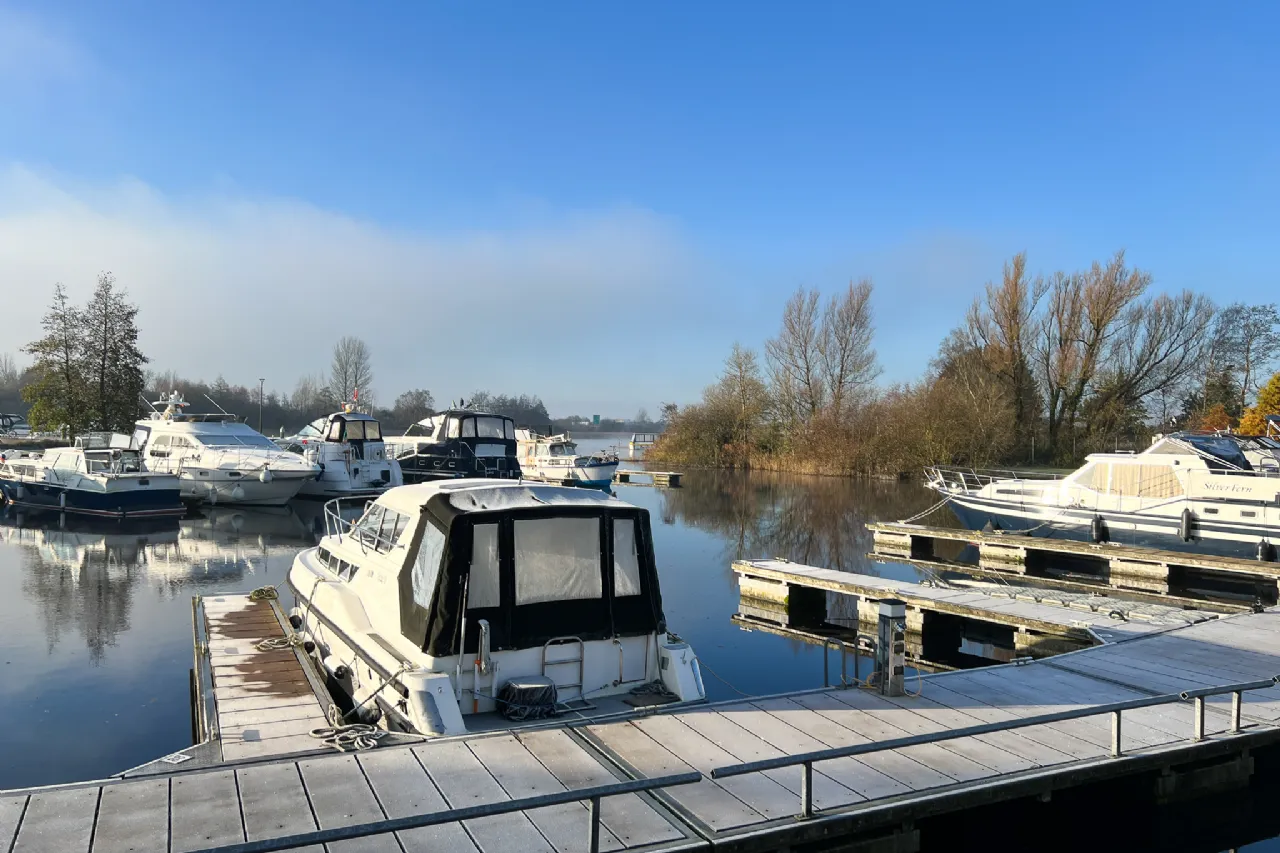 Photo of 28 Marina Berth, Jolly Mariner Marina, Athlone, Co Westmeath