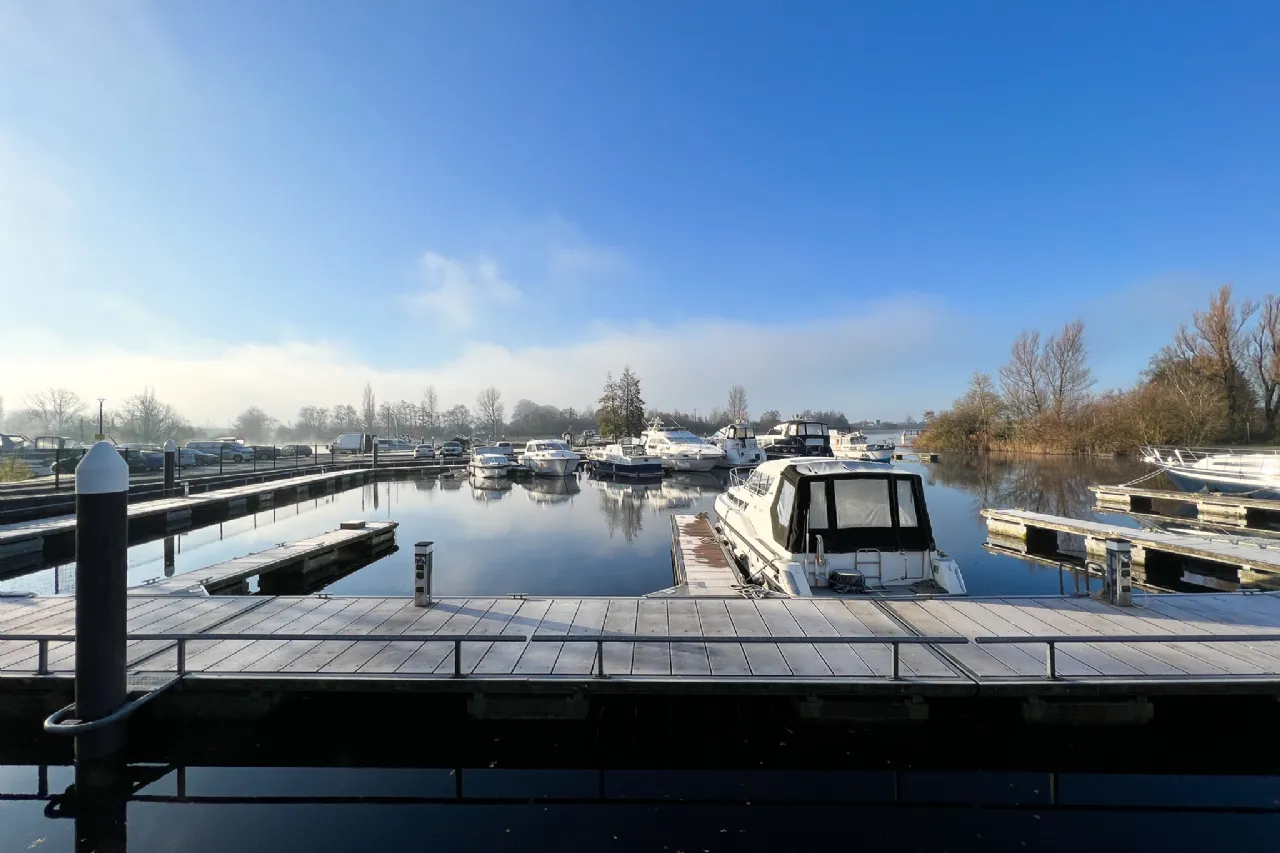 Photo of 28 Marina Berth, Jolly Mariner Marina, Athlone, Co Westmeath