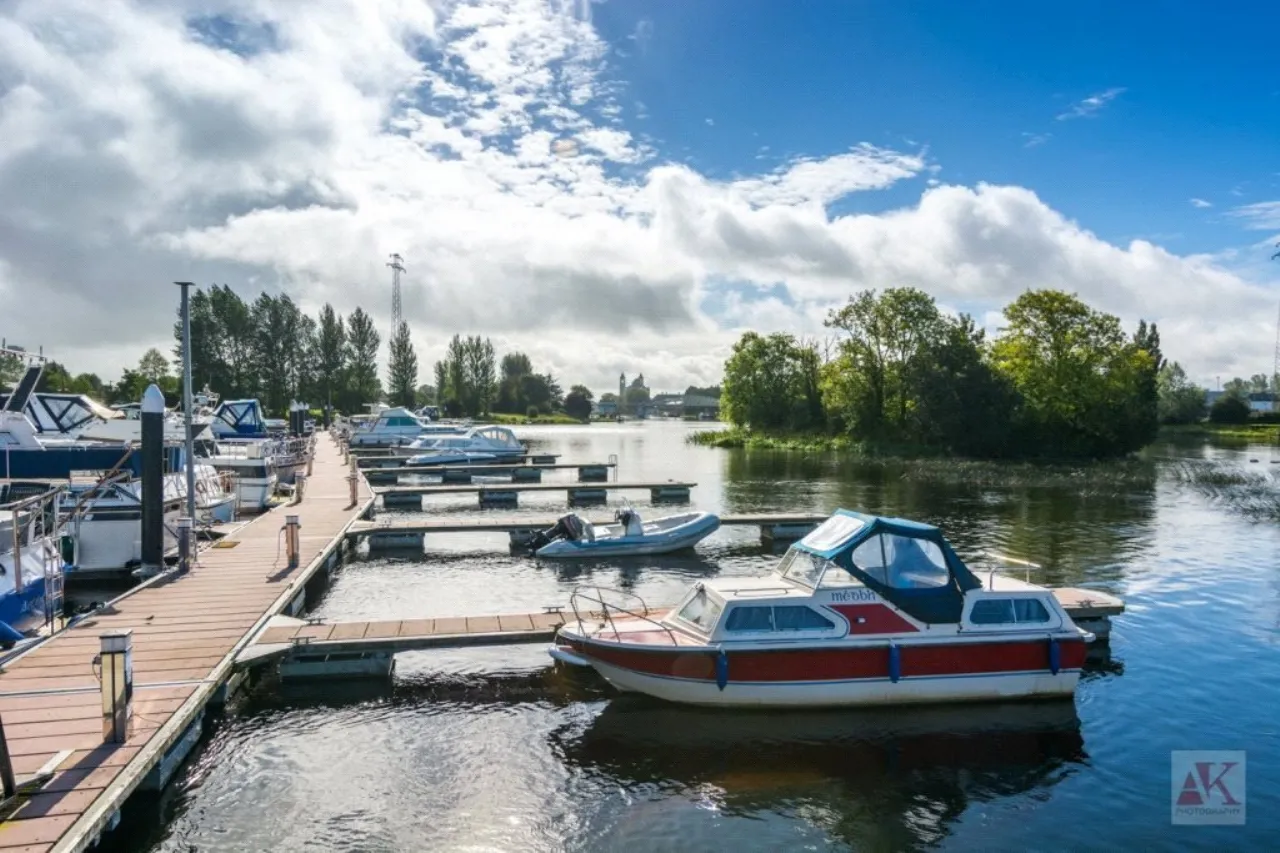 Photo of 28 Marina Berth, Jolly Mariner Marina, Athlone, Co Westmeath