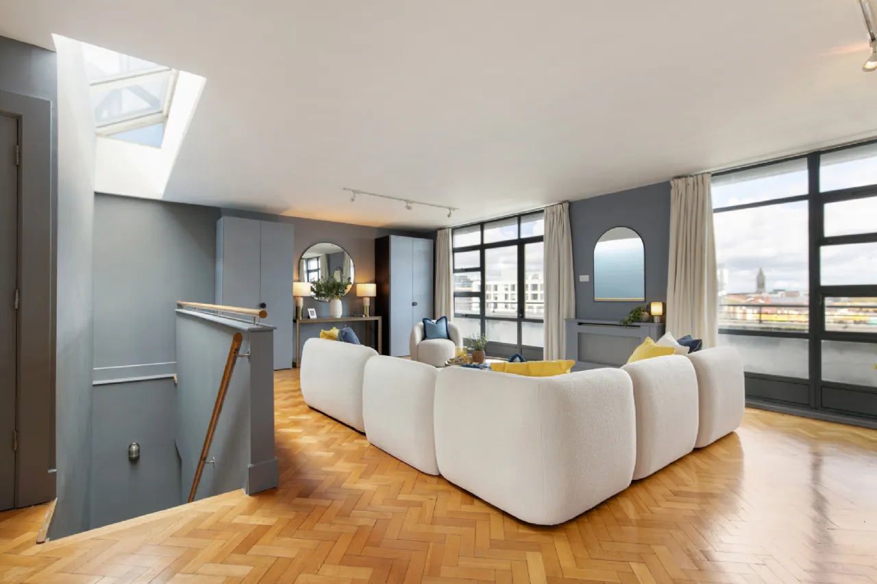 Photo of Penthouse, 33 The Warehouse, Clanbrassil Terrace, Dublin 8, D08 NP40