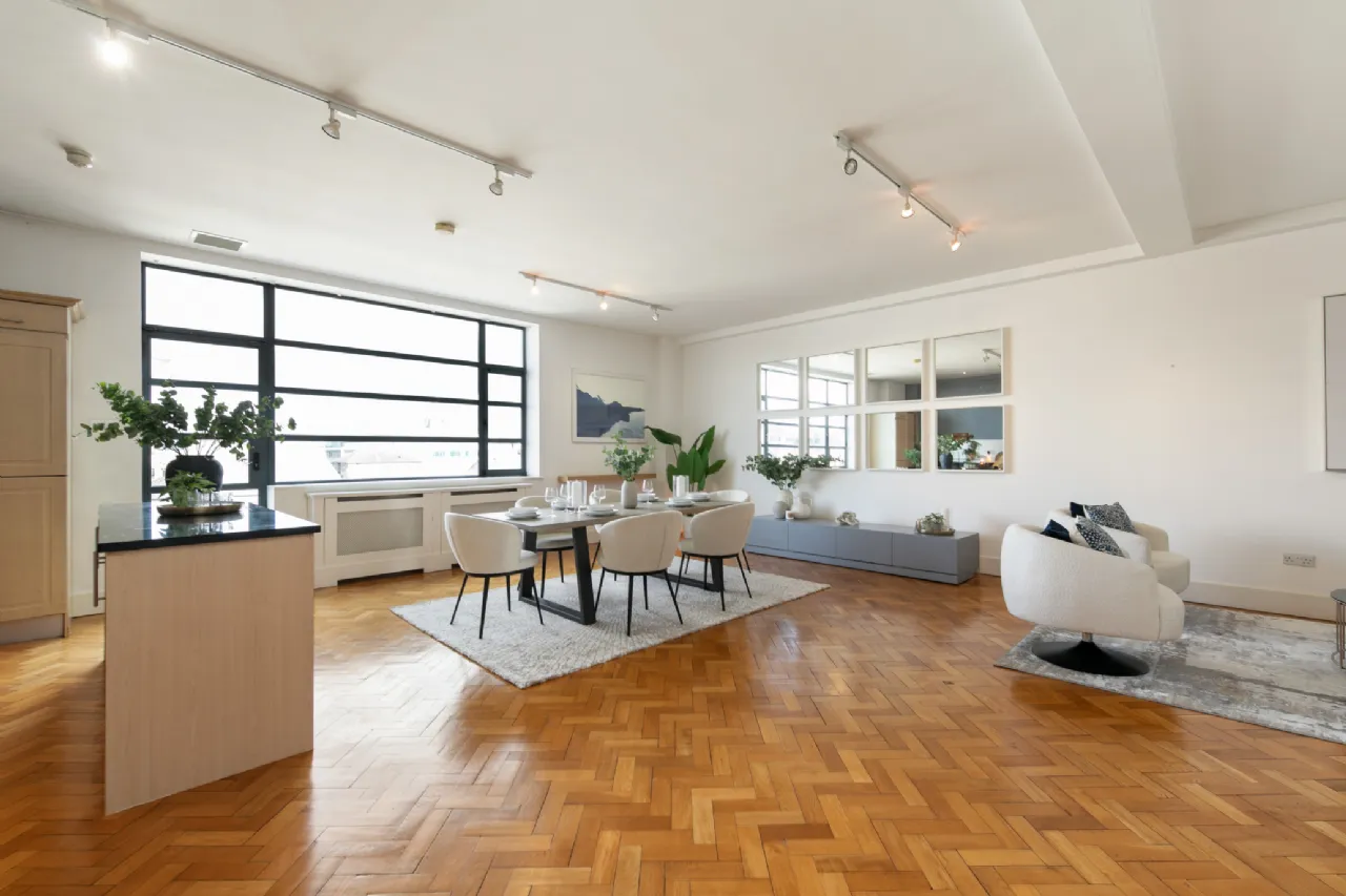 Photo of Penthouse, 33 The Warehouse, Clanbrassil Terrace, Dublin 8, D08 NP40