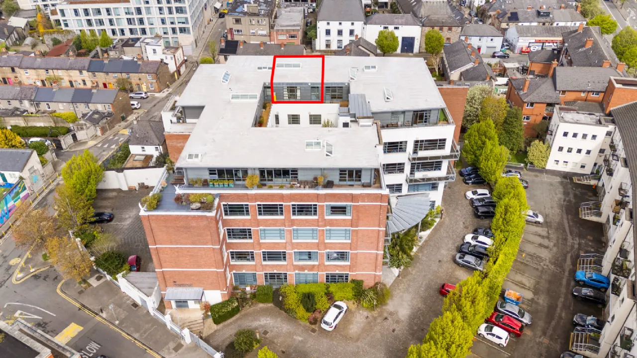 Photo of Penthouse, 33 The Warehouse, Clanbrassil Terrace, Dublin 8, D08 NP40