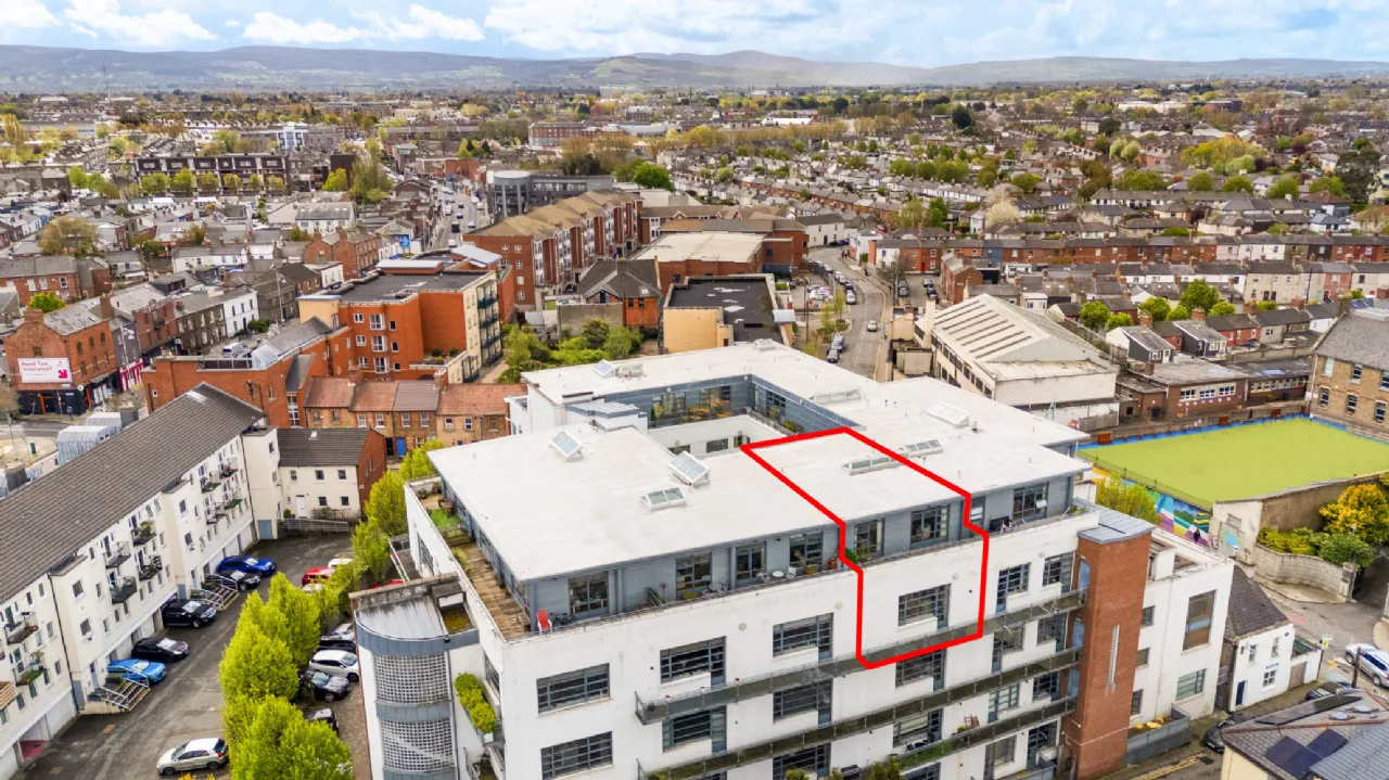 Photo of Penthouse, 33 The Warehouse, Clanbrassil Terrace, Dublin 8, D08 NP40