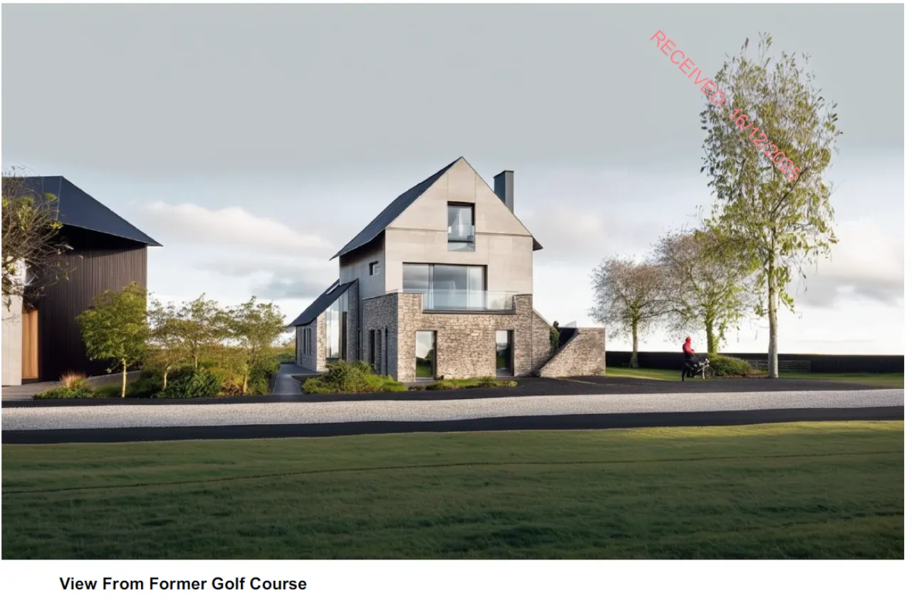 Photo of Site 14 Beach Walk, Seafield, Ballymoney, Gorey, Co. Wexford