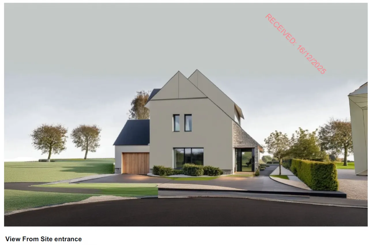 Photo of Site 14 Beach Walk, Seafield, Ballymoney, Gorey, Co. Wexford