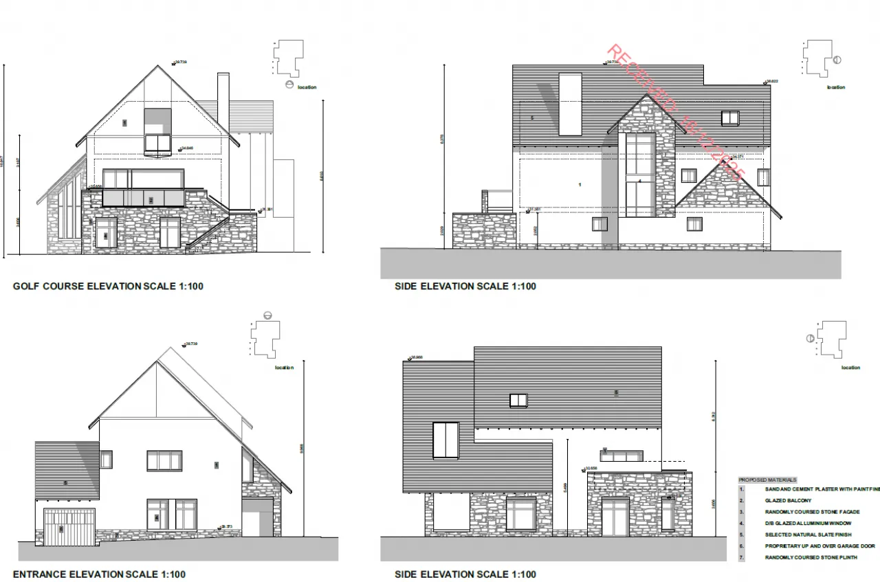 Photo of Site 14 Beach Walk, Seafield, Ballymoney, Gorey, Co. Wexford