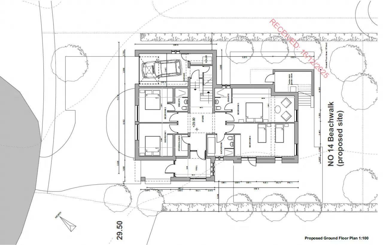Photo of Site 14 Beach Walk, Seafield, Ballymoney, Gorey, Co. Wexford