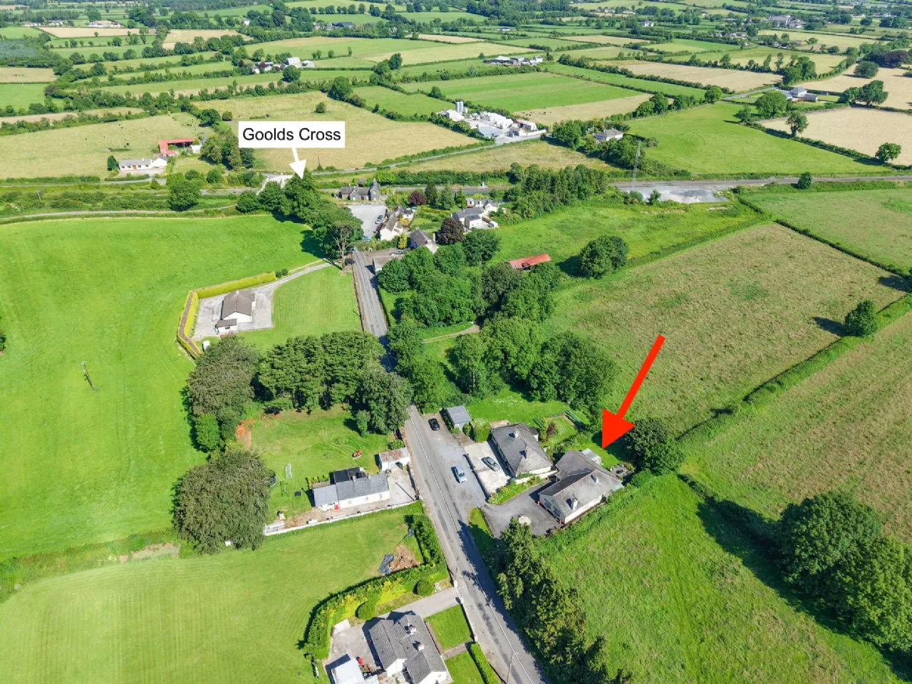 Photo of Piercetown / Goold's Cross, Clonoulty, Cashel, Co. Tipperary, E25 VX58