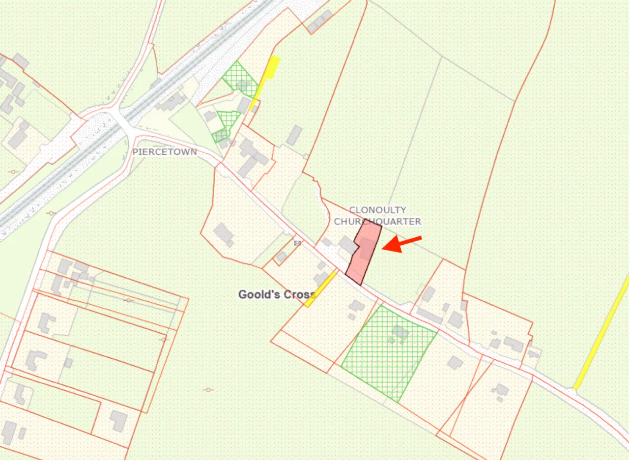 Photo of Piercetown / Goold's Cross, Clonoulty, Cashel, Co. Tipperary, E25 VX58
