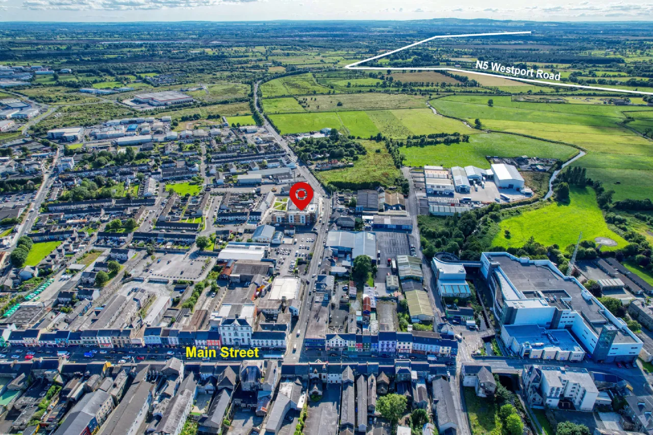 Photo of 27 Sandy Lane, Richmond Street, Longford, N39 Y677