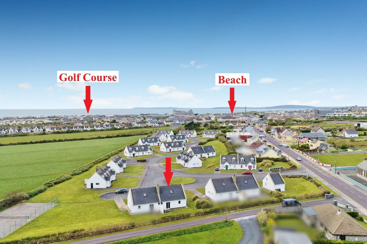 Photo of No 3 Holiday Cottages, Ballybunion, Co. Kerry, V31 X090