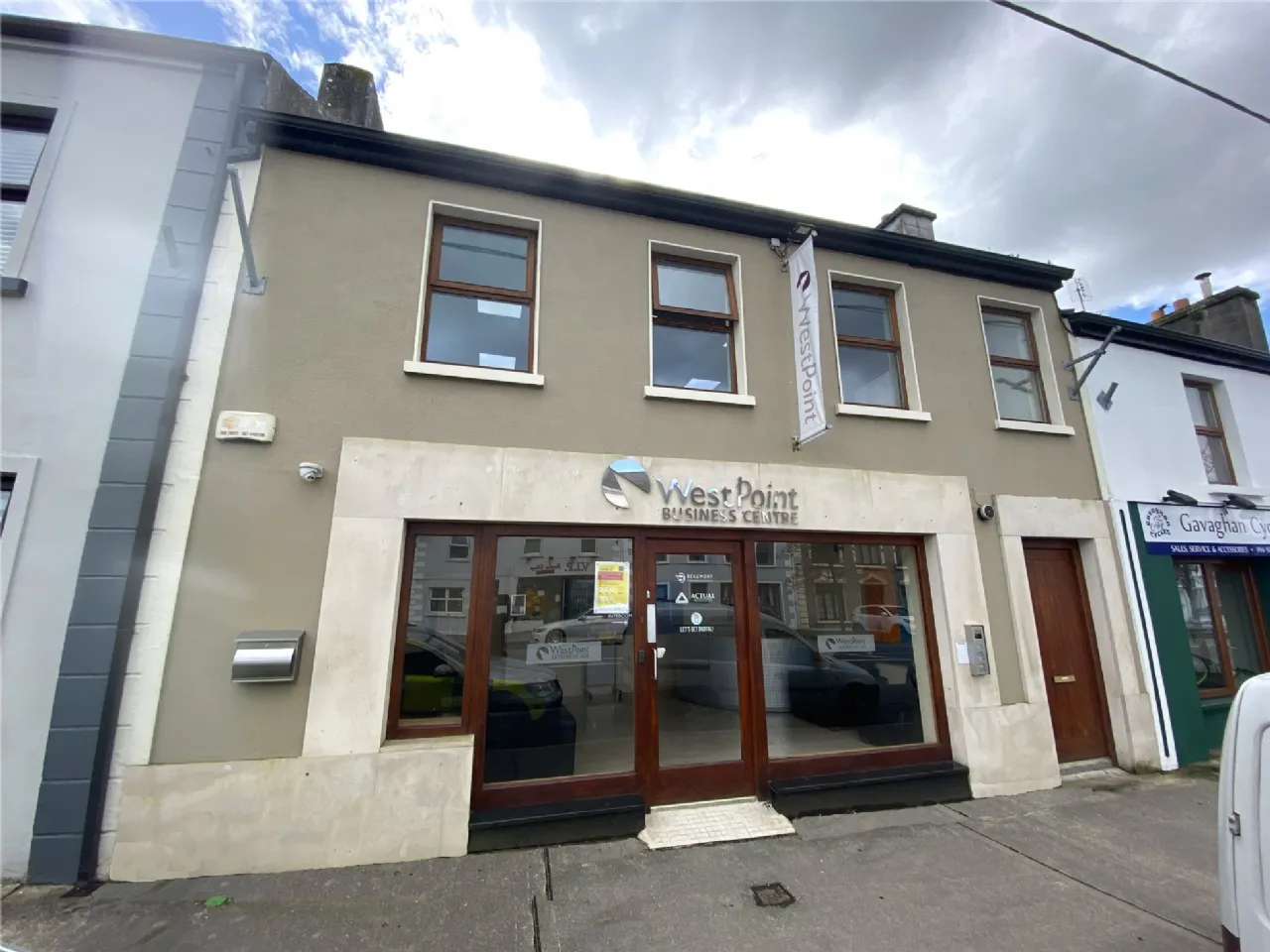Photo of West Point Business Centre, Charlestown, Co. Mayo, F12 YY95