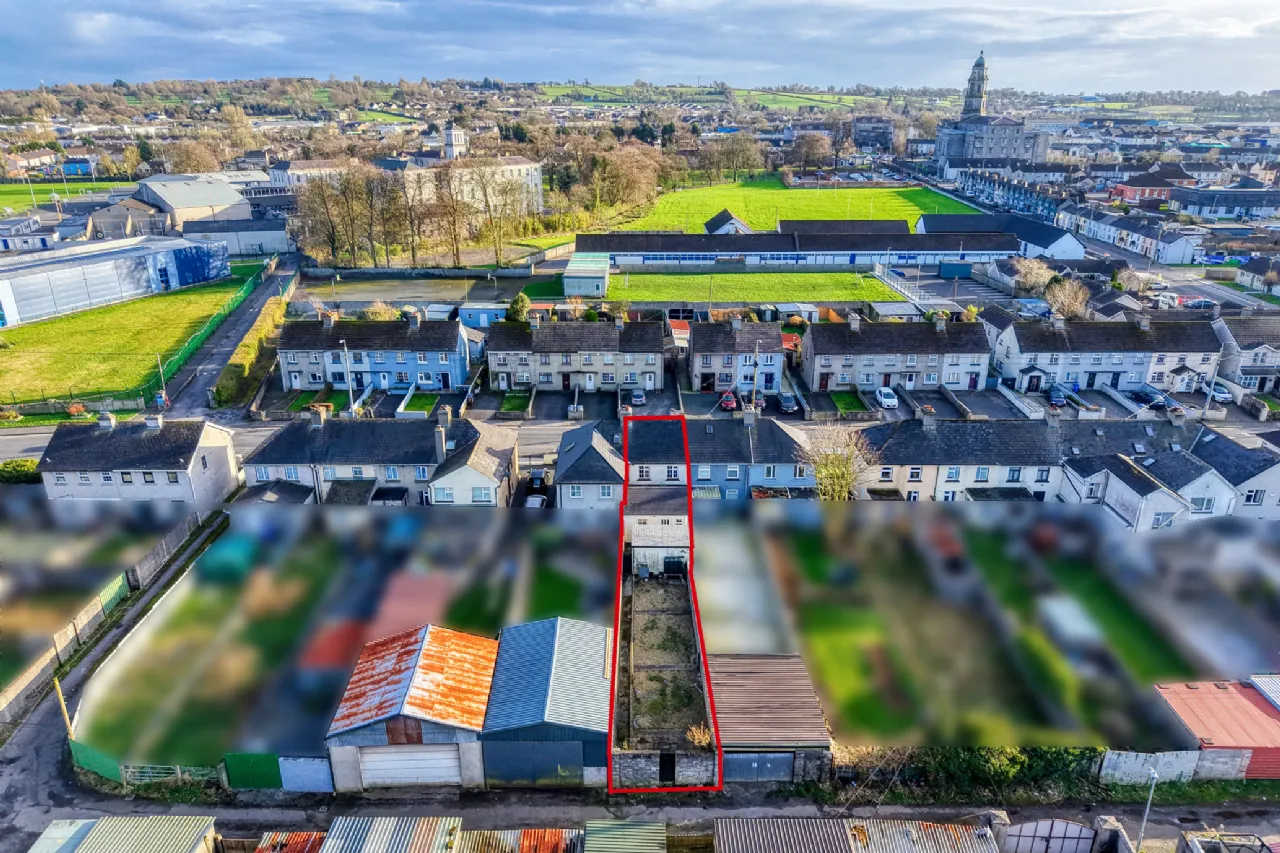 Photo of 17 Templemichael Terrace, Longford, N39 K2Y1