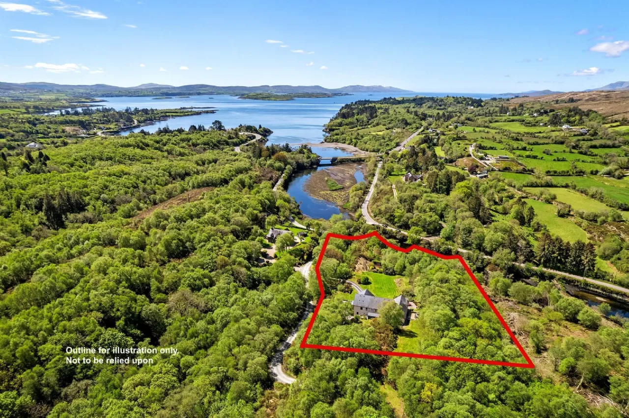 Photo of Snave, Ballylickey, Bantry, Co. Cork, P75 KR96